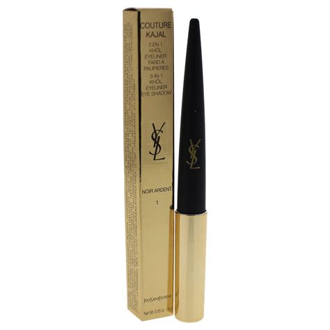 couture kajal yves saint laurent|Yves Saint Laurent Couture Kajal 3 in 1 Eye Pencil (Khol.